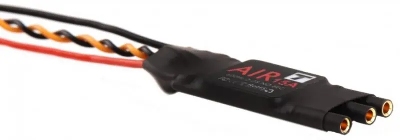 Regulator ESC AIR 15A 2-3S do dron wyścigowych Nie przegap