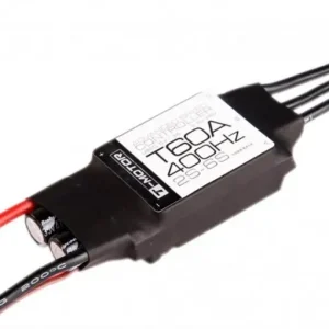 Regulator T-MOTOR ESC T60A 2-6S Oferta limitowana