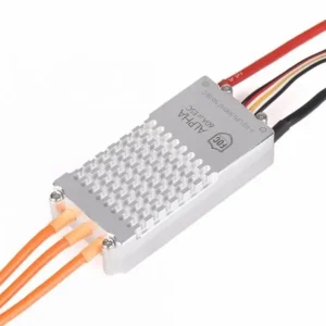 Wyjątkowa oferta Regulator ESC ALPHA 60A LV 6S do dron wyścigowych