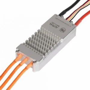 Regulator ESC ALPHA 80A HV 6-12S do dron wyścigowych Zniżka