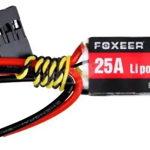 ESC Foxeer F25A 25A 2-4S LiPo 4.5g Bestseller
