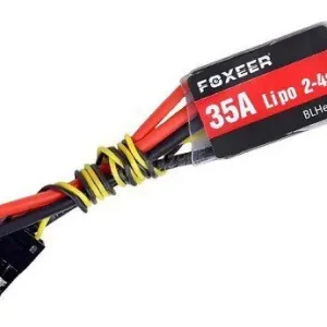 Ekspresowa dostawa ESC Foxeer F35A 35A 2-4S LiPo 4.7g