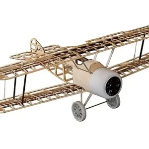 Zniżka Samolot Sopwith Camel v2 Balsa KIT (1520mm)