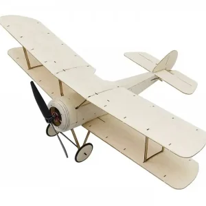 Obniżka ceny Samolot Micro Sopwith Pup KIT