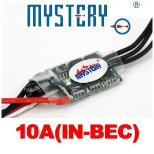 Regulator bezszczotkowy Mystery Cloud Serries 10A BEC Okazja