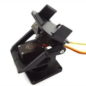 Bezpieczna płatność Gimbal obrotowy 30x30 - Pan and Tilt - do kamer. Na 2 micro serwa 9g.