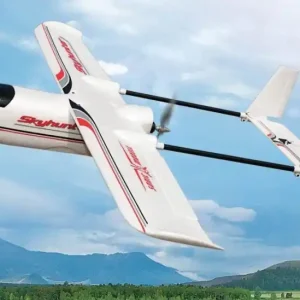 Wyjątkowa oferta Mini Skyhunter FPV - PNP (zainstalowane serwa, silnik, regulator obrotów)