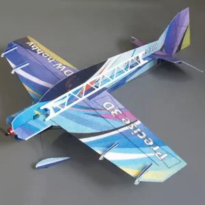 3D Precise Kit EPP + Motor + ESC + Servo (rozpiętość 855mm) Cena promocyjna