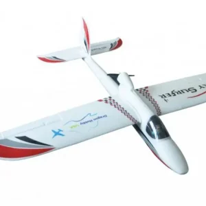 Sky Surfer ARF (elektroszybowiec, rozpiętość 140cm, silnik bezszczotkowy) Ekspresowa dostawa