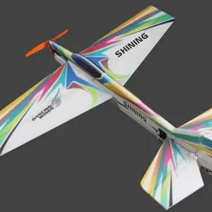 Samolot SHINING EPP KIT (990mm) Wyjątkowa oferta