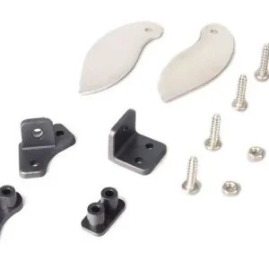 Zestaw 2 sterów stalowych i podstawki do Joysway Alpha Nowy