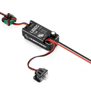 Okazja HOBBYWING REGULATOR NAPIĘCIA 10A / 2-6S LiPol / UBEC