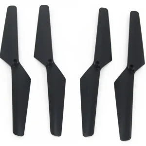 Wysoka jakość Zestaw 4 śmigieł 9" (2xCW+2xCCW) do MJX X102H