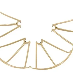 Osłony śmigieł do MJX X401H - złote Super okazja