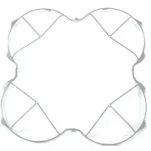 Popularny Osłony śmigieł do MJX X300A - białe