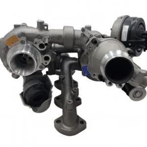 Turbo Ford Ranger Edge 2.0 KB3Q9G438AB KB3Q9G438AD B3Q9G438AB JB3Q9G438AB BIG18539700058+SMALLB3Q9G438AB 10009700386 Hit cenowy