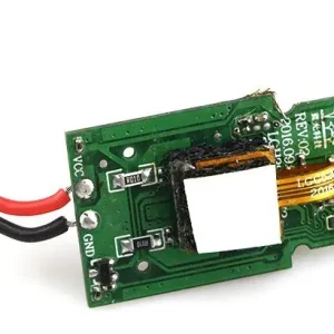 Szybka wysyłka Płyta główna z odbiornikiem do JJRC H37