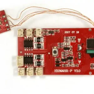 Hit sprzedaży Płyta główna z odbiornikiem do JJRC 8993W