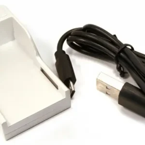 Oferta czasowa Ładowarka biała do JJRC 8993W + kabel Micro USB