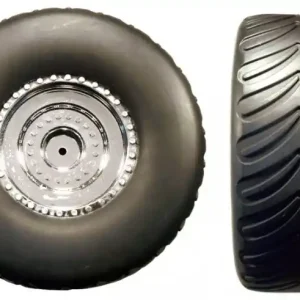 Szybka wysyłka Wheel complete 2szt - 10819