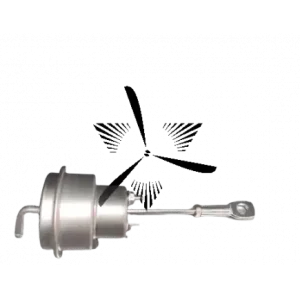 Do wyczerpania zapasów Siłownik Podciśnieniowy Gruszka GTAC-0248