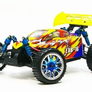Himoto EXB-16 Brushless Buggy 1:16 2.4GHz RTR (HSP Troian Pro)- 18503 Wysoka jakość