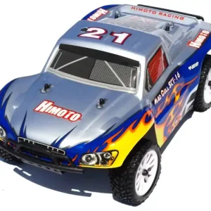 Short Course 1:16 4x4 27MHz RTR - 19204 Zamów dziś