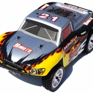 Short Course 1:16 4x4 27MHz RTR - 19205 Zamów teraz