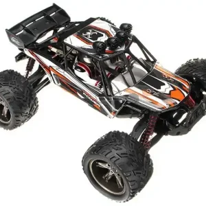 Desert Off-Road Racer 2WD 1:12 2.4GHz RTR - Pomarańczowy Nie przegap