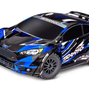 TRAXXAS 74154-4 Ford Fiesta ST Rally - wersja niebieska Zamów dziś