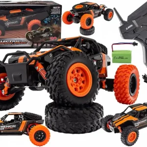 Dirt Whip E1Samochód Desert Truck 4WD 2.4GHz 1:240DB 2,4Ghz 4WD RTR (Desert Buggy / Trophy Truck) Cena promocyjna