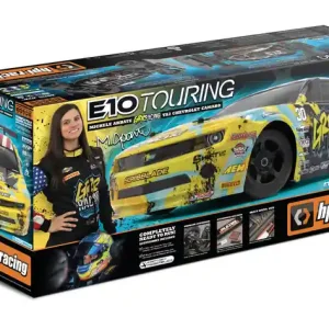 HPI E10 Michele Abbate TA2 Camaro RTR Hit sprzedaży