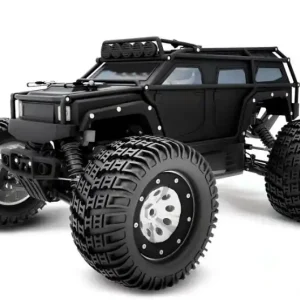 Popularny Thunder Tiger K-Rock 1/8 4WD Monster Truck ARTR Bezszczotkowy- F111-S