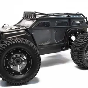 Oferta limitowana Thunder Tiger K-Rock 1/8 4WD Monster Truck ARTR Bezszczotkowy- F112-S