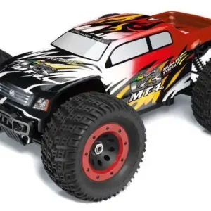 Tani Thunder Tiger MT4 G3 1/8 4WD 2.4GHz Monster Truck RTR Bezszczotkowy- F111