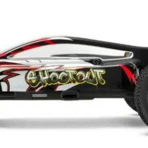 Szybka dostawa Mega Shootout Bezszczotkowy 1:8 4WD 2.4GHz RTR - 80301