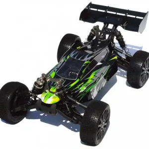 Super okazja Mega Shootout bezszczotkowy 1:8 4WD 2.4GHz RTR - 80302