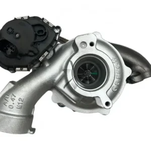 Turbo Volkswagen Golf Seat Leon 1.5 TSI CNG 130 131 KM 05E145701N 860598-5003S Szybka wysyłka