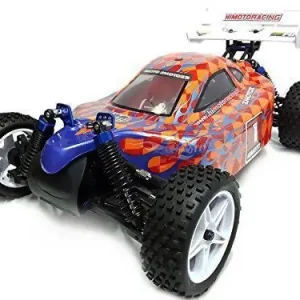Darmowa dostawa ZMOTOZ3 Brushless 1:10 2.4GHz RTR (HSP XSTR PRO) - 10216