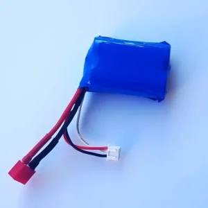 Darmowy zwrot Akumulator Li-ion 7,4V 900mAh