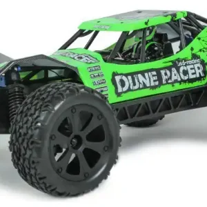 BSD Racing Prime Desert Assault V2 Buggy 4WD 1:10 2.4GHz RTR - Zielony Najlepsza cena