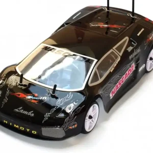 Cena promocyjna Interceptor Nascada Brushless 1:10 2.4GHz 4x4 RTR- 10121
