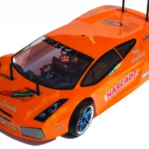 Oferta Interceptor Nascada Brushless 1:10 2.4GHz 4x4 RTR - 10123