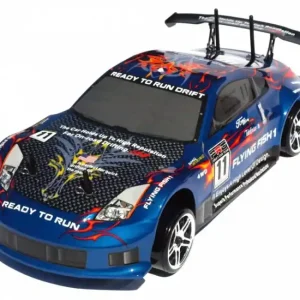 Himoto DRIFT TC 1:10 2.4GHz RTR (HSP Flying Fish 1) - 12307 Nie przegap