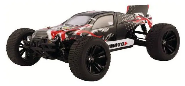 Himoto Katana Bezszczotkowy Off Road Truggy 1:10 4WD 2.4GHz RTR- 31507 Oferta limitowana