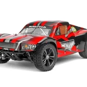 Super okazja Himoto Spatha 1:10 2.4GHz 4x4 RTR- 31401
