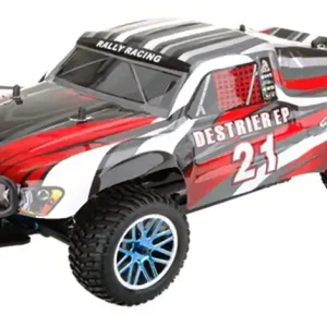 Himoto Corr Truck Brushless 2.4GHz (HSP Rally Monster)- 17091 Oferta czasowa