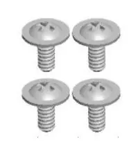 Wybór klientów Śruba z łbem krzyżowym - 12428-0069