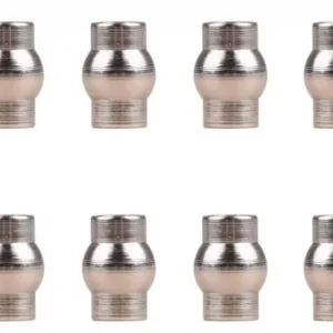 Metalowe tulejki - 12428-0076 Tani