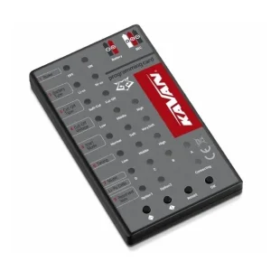 Taniej Karta programowania regulatorów KAVAN